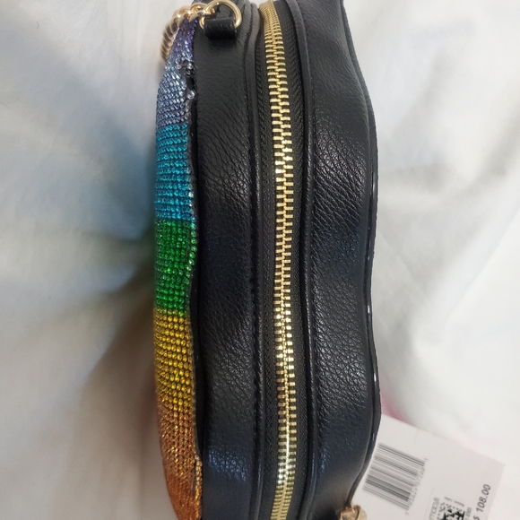 COPY - Betsey Johnson Lips Crossbody - Picture 5 of 8